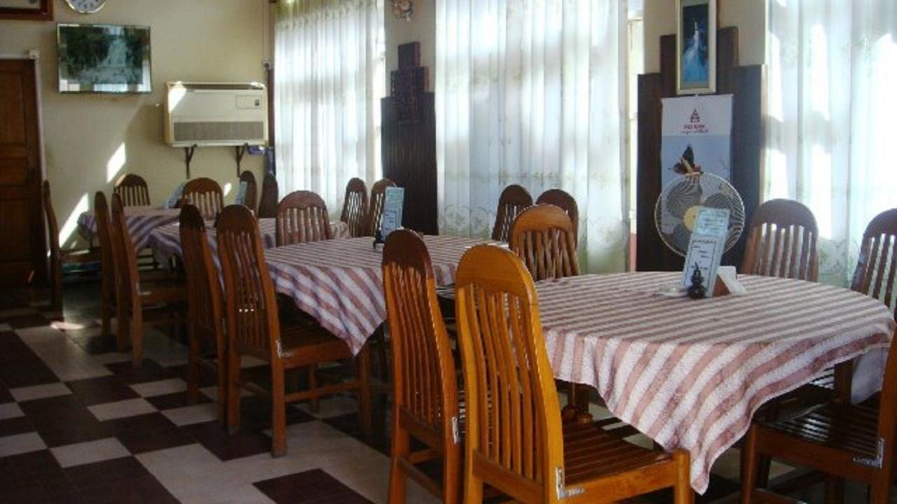 Jade Garden Hotel Bago Exterior photo