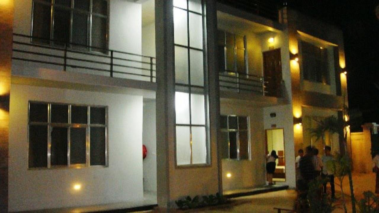 Jade Garden Hotel Bago Exterior photo