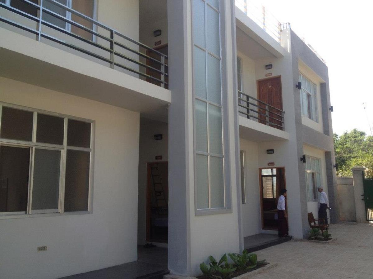 Jade Garden Hotel Bago Exterior photo