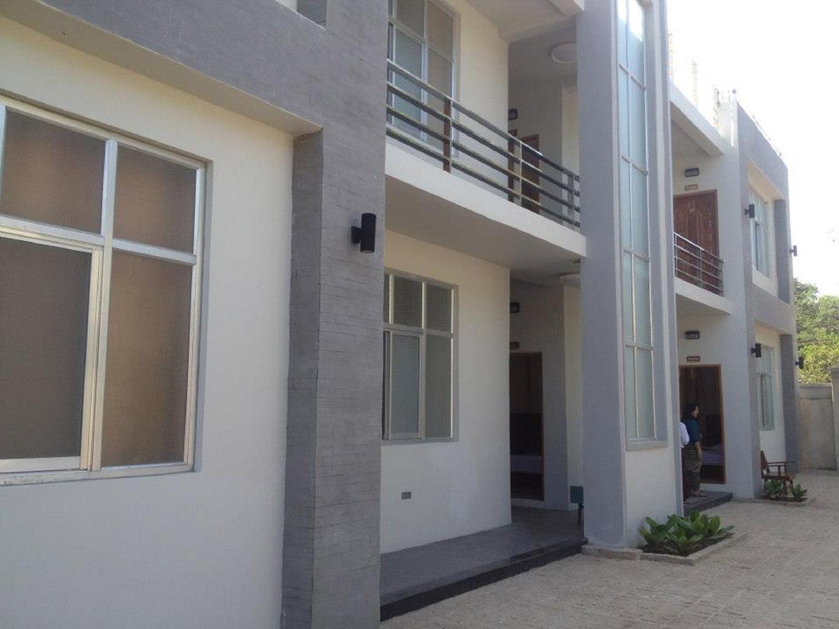 Jade Garden Hotel Bago Exterior photo