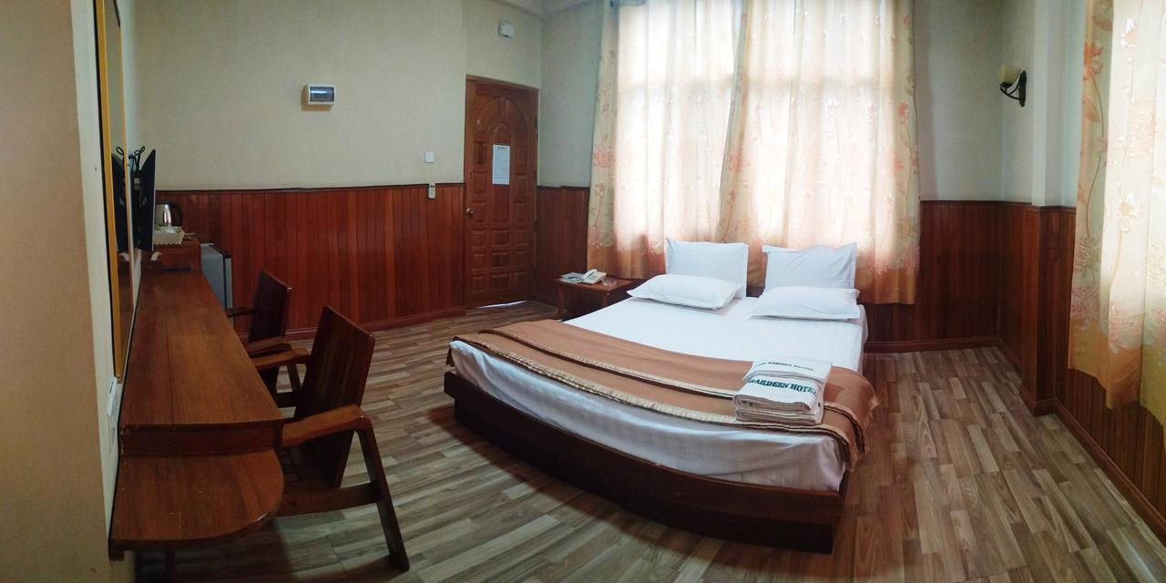 Jade Garden Hotel Bago Exterior photo