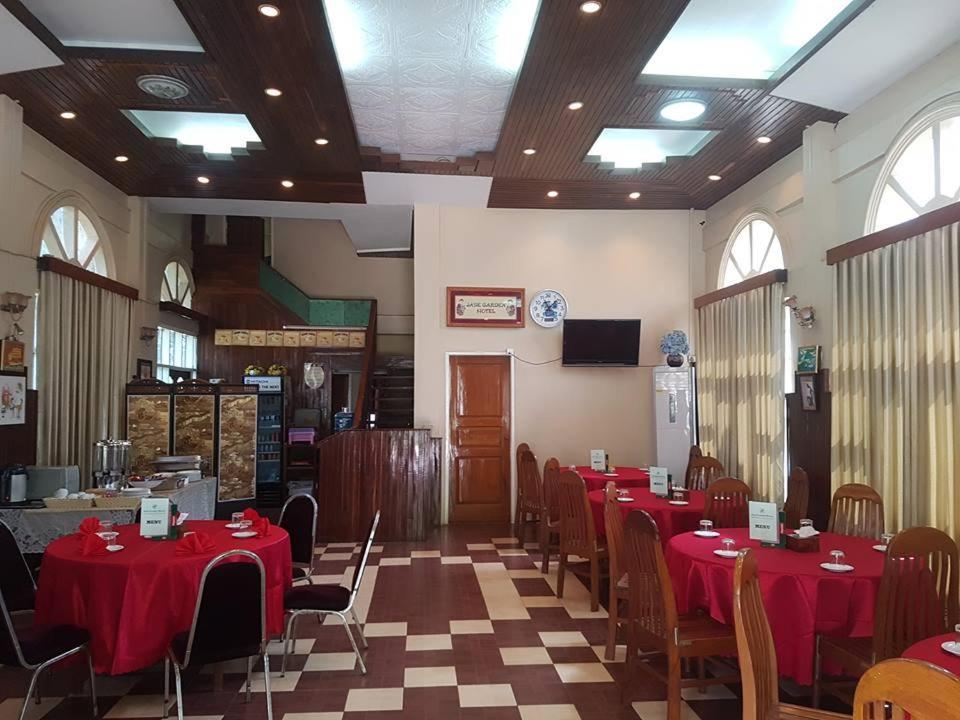 Jade Garden Hotel Bago Exterior photo